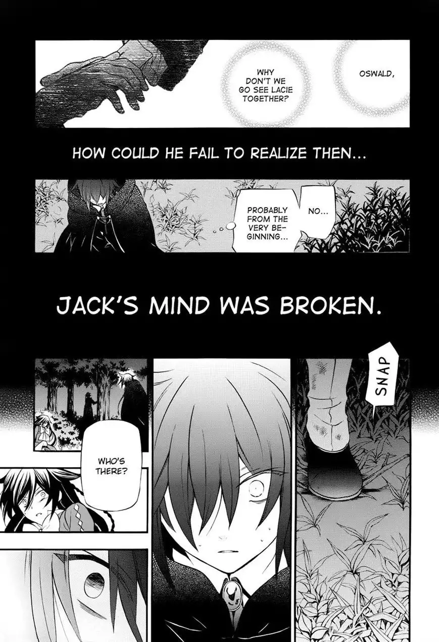 Pandora Hearts Chapter 98 40